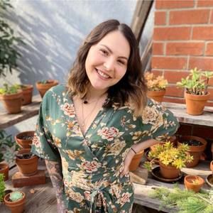 Meet your Posher, Dakota